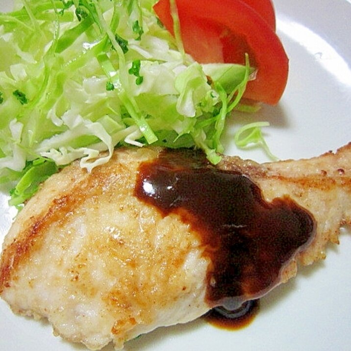 白身魚のムニエル レシピ 作り方 By Libre 楽天レシピ